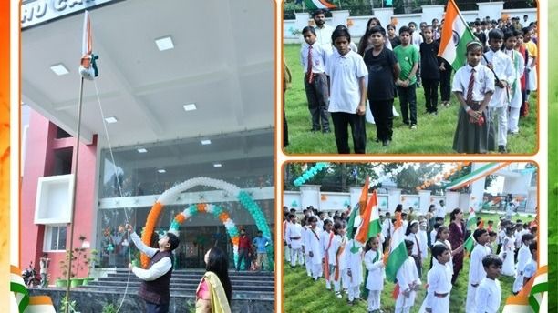 Independence Day Celebration